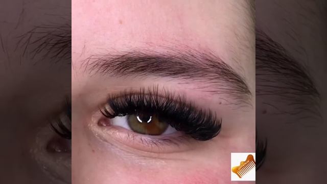ОБЪЕМНОЕ НАРАЩИВАНИЕ РЕСНИЦ!! ПЯТИГОРСК! Студия красоты ЛАК & МУС смотреть онлайн