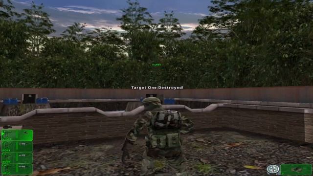 Kuma/War Classics: Tutorial Mission смотреть онлайн