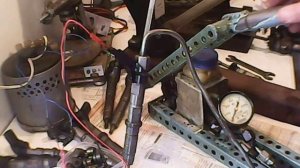 Экспресс диагностика пьезофорсунки бош