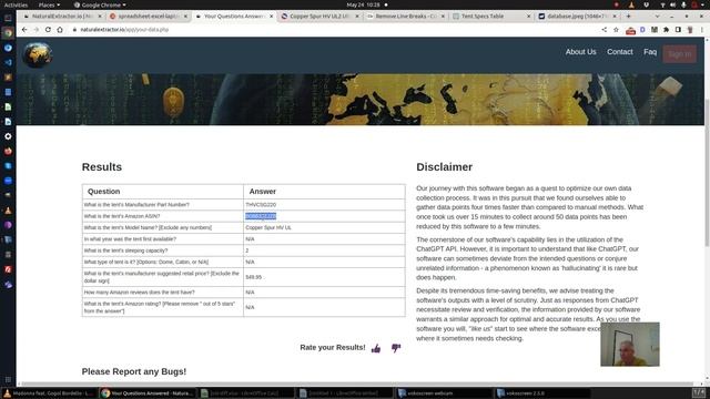 Extracting Clean Data with ChatGPT & NaturalExtractor.io смотреть онлайн