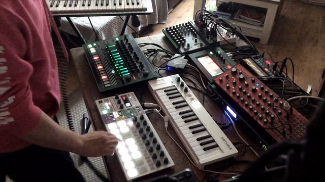 Storm of Visions - Hardcore techno dawless смотреть онлайн