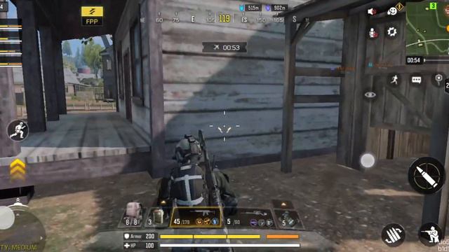 Call of Duty Battle Royal Isolated - Keegan Huntsman смотреть онлайн