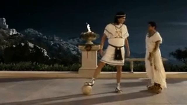 Jamel Debbouze Le Sportif 2008