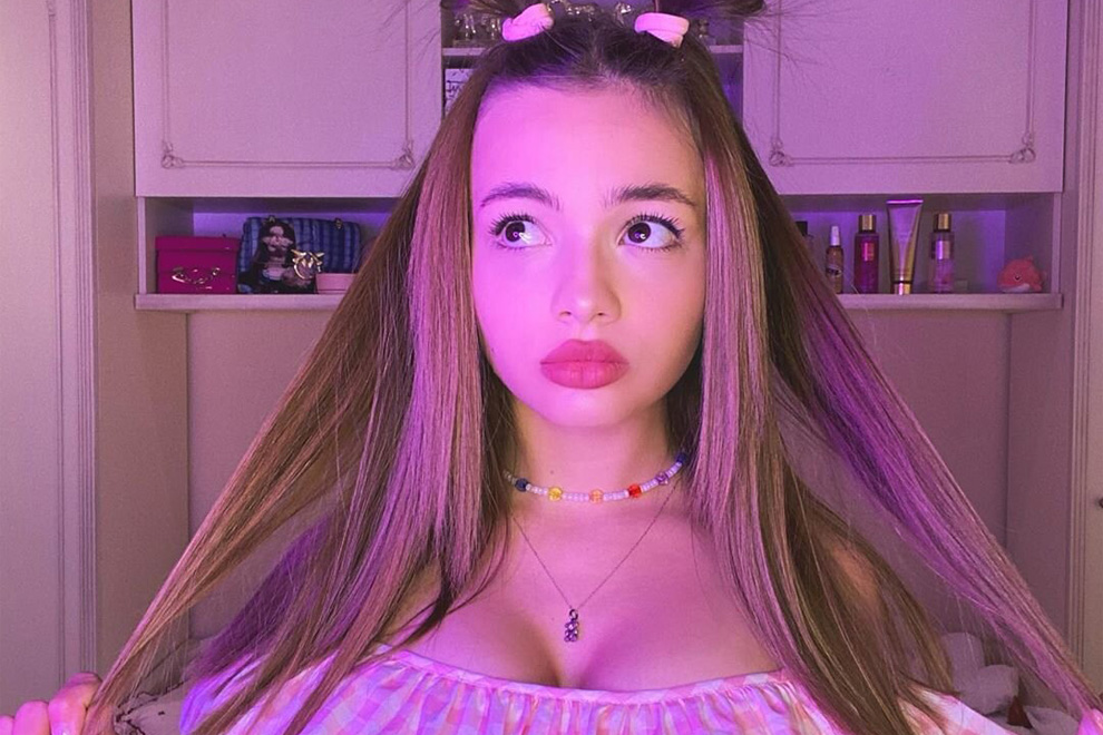 ❤️ Валя Карнавал❤️ Попробуй воздержаться челлендж | TNC JOI смотреть онлайн