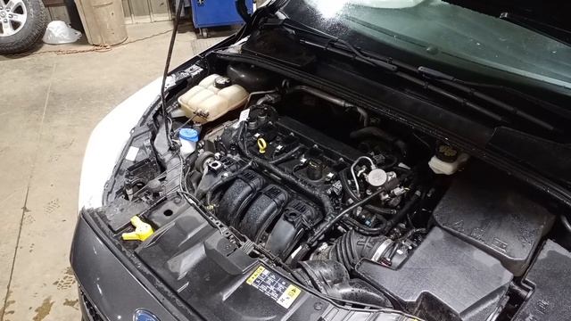 PARTS FOR 2017 FORD FOCUS SE KM4263 смотреть онлайн