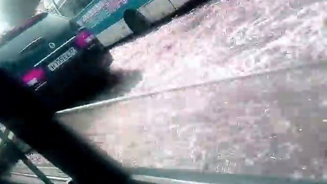 После дождя в г. Иваново, ул. Лежневская 14.08.2013 смотреть онлайн