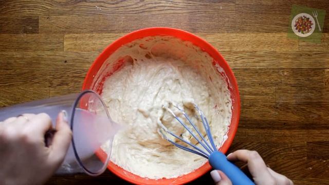 РУССКАЯ КУХНЯ: Пшеничные блины из кислого теста смотреть онлайн