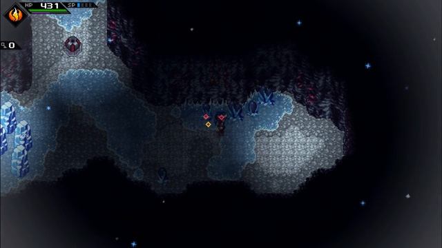 CrossCode - Gameplay Walkthrough Part 8 : Temple Mine 3/3 (No Commentary)