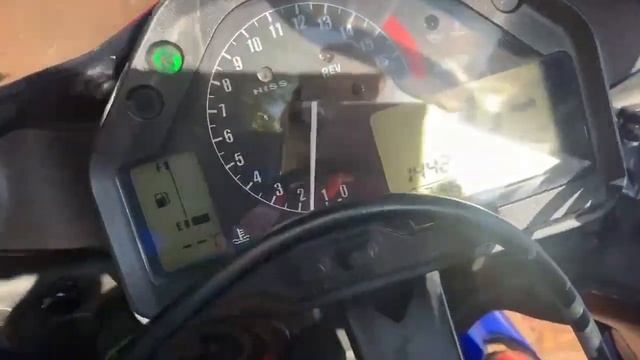 Honda CBR 600 RR 2005, 55 REG смотреть онлайн