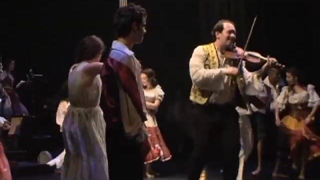 Tarantella Spider Dance Presentation Video смотреть онлайн