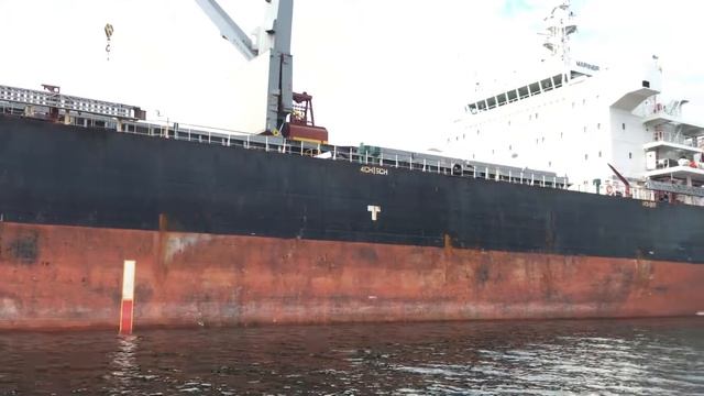 Shipspotting On The Water - Mariner - 02 June 2016 смотреть онлайн