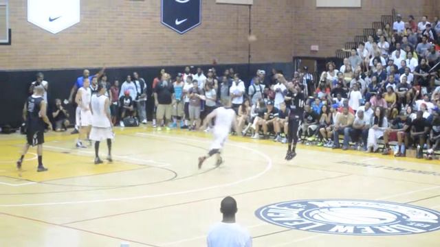 Taj Gibson Put Back смотреть онлайн