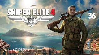 Прохождение Sniper elite 4 .36. {2017} Ps4