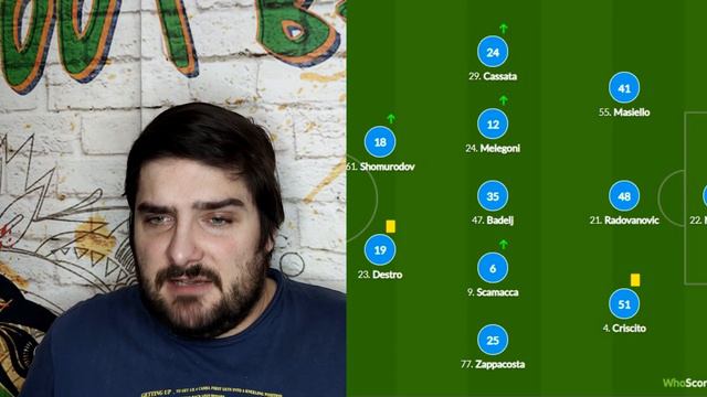 Шомуродову не дают передач! В игре с "Ромой" его закрыли! смотреть онлайн
