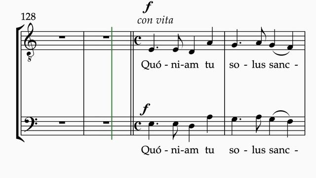 Missa Te Deum Laudamus - L. Perosi смотреть онлайн