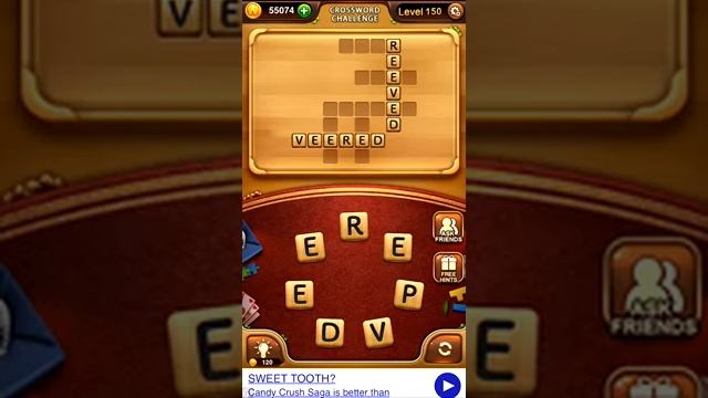 Word Connect Crossword 147 - 151 Bonus | Word Connect Answers