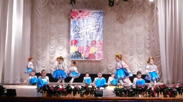 Кулыншак стилизация танца "Кадриль" смотреть онлайн