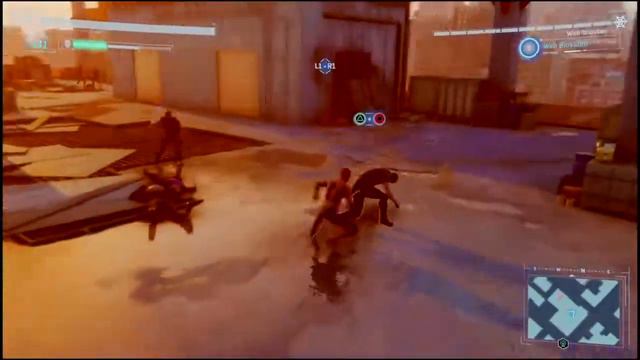 Spider-Man PS4 Level 50+ New Game Plus 100% Playthrough Part 1 смотреть онлайн
