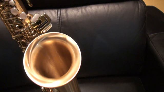 Саксофон P.Mauriat Le Bravo 200 Alto.m2ts смотреть онлайн