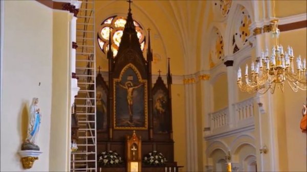 Храм Марии.