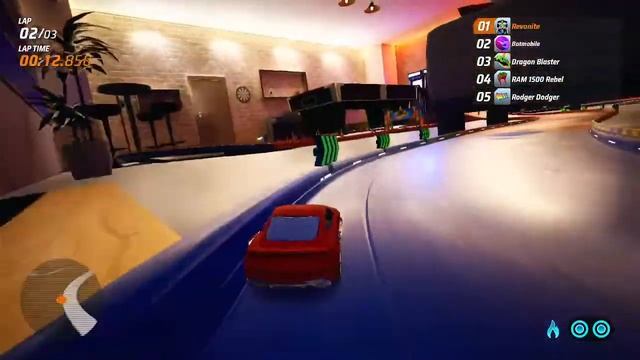Hot Wheels Unleashed #2 - Ford Mustang GT 2018 смотреть онлайн