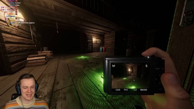 If You Find This Ghost RUN AWAY IMMEDIATELY - Phasmophobia смотреть онлайн