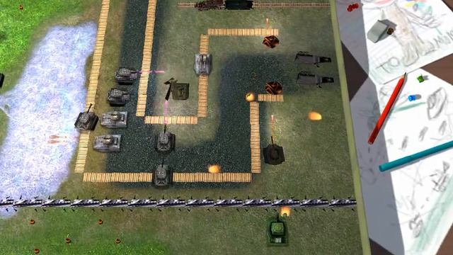 Проходим tank-o-box! (Часть 3) смотреть онлайн