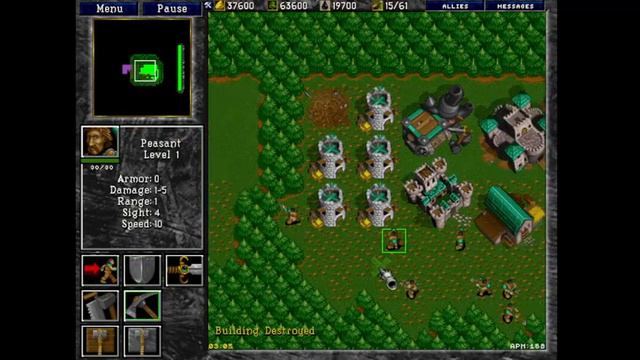 Warcraft 2 - Chop Farms 1v1 (No Hops) - Fre$h vs u8t3io3p - 02.02.2023 смотреть онлайн
