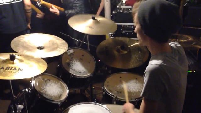 Aspirations by Hemispheres NC drum video смотреть онлайн