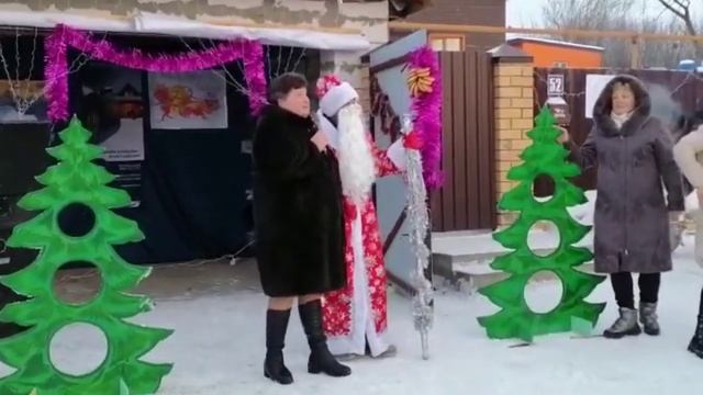 «У зимних ворот игровой хоровод» смотреть онлайн