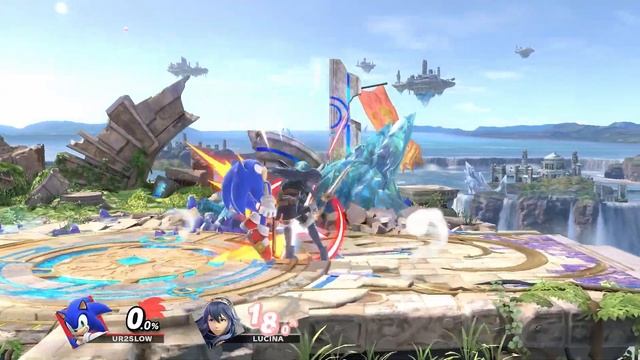 HOW TO MAKE HOMING ATTACK BROKEN (PART 4) смотреть онлайн