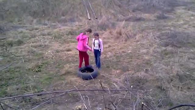 В овраге Кандрахута в Кенже смотреть онлайн