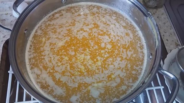 Приготовление масла ГХИ смотреть онлайн
