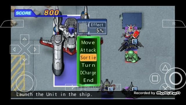 SD Gundam G Generation Overworld PPSSPP Emulator - How to Custom BGM on Android смотреть онлайн