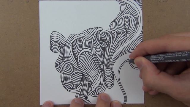Little Square Realtime Doodle 7 (and reading fairy tales!) смотреть онлайн