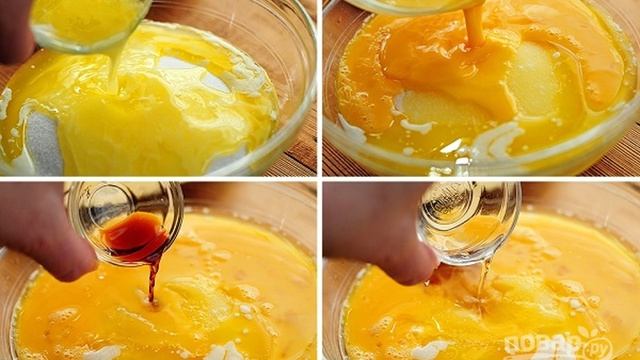 Сборник рецептов