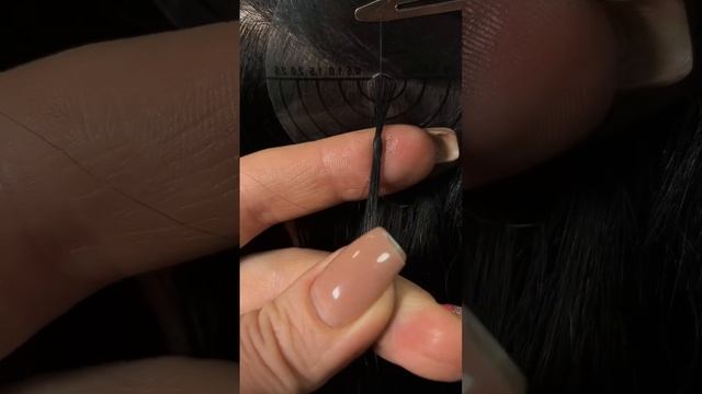 Капсула микро ? Краснодар / студия по наращиванию и восстановлению волос Vi_Hair смотреть онлайн
