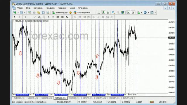 Как торговать на Форекс 51 торговая неделя смотреть онлайн
