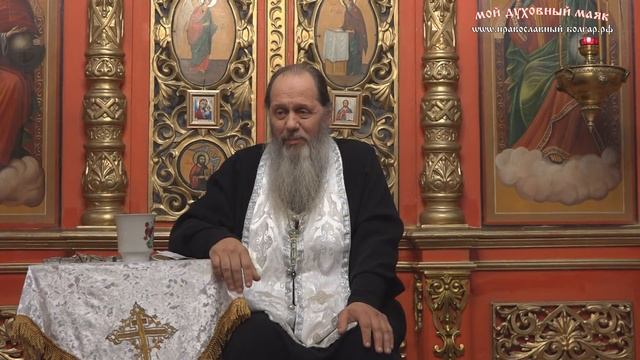 Можно ли пить святую воду, как обычную? (прот. Владимир Головин) смотреть онлайн