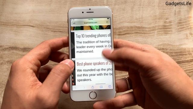 6 Years Old iPhone on Latest iOS | iPhone 6s on iOS 15 Review in 2022 | 2Gud iPhone смотреть онлайн