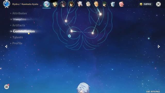 Ayato Artifacts! Nymph's Dream vs Echoes Of An Offering - Genshin Impact смотреть онлайн