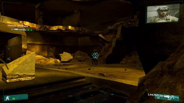 Tom Clancy's Ghost Recon Advanced Warfighter. 03. Спаси президента смотреть онлайн