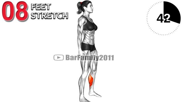 My 6am Morning Routine (Stretching Exercises) смотреть онлайн