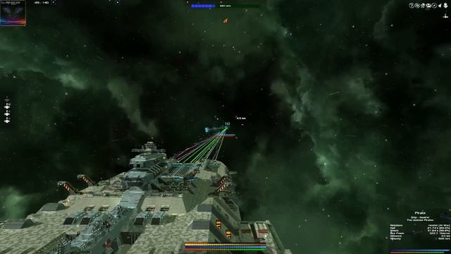 Avorion #4 ► Massive GAIA Capital Ship Build vs Alien Boss (+Giveaway) смотреть онлайн