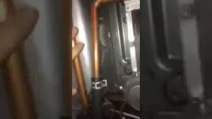 Обслуживание котла Rinnai