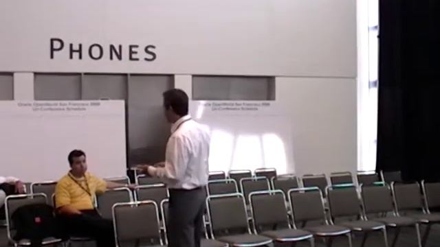 OpenWorld '08: Unconference - How Cool Is Oracle BI Publisher?: 2 of 13 - What is BIP? смотреть онлайн