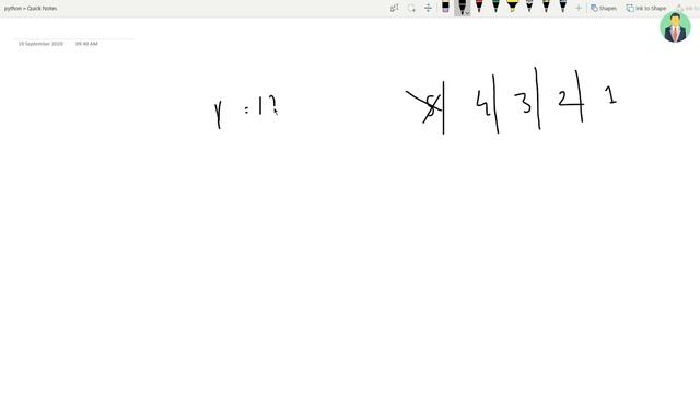 Recursion using Factorial || Module 4 & Chapter 4 || Python For Beginners || Earning Tutor смотреть онлайн