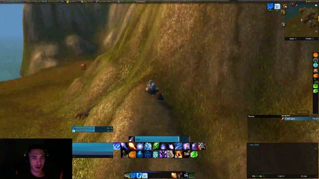 IceDragon2000's WoW Classic Live Stream смотреть онлайн
