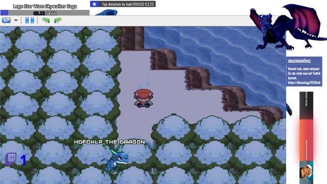 Pokémon Perl #6 - Und mal wieder wird das Finale in die Länge gezogen смотреть онлайн