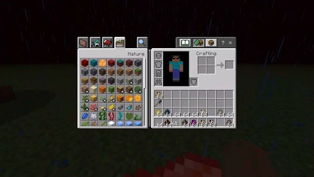 REVIEWING Little Nightmares ADDON in Minecraft pe смотреть онлайн